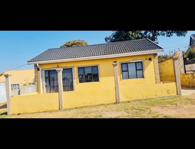 3 BEDROOM HOUSE FOR SALE IN NTUZUMA